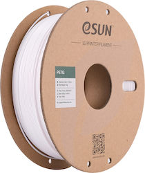 Esun PETG 3D Printer Filament 1.75mm White 1kg ...