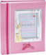 Prince Silvero Kinderalbum Rosa 20x25cm