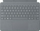 Microsoft Surface Go Signature Type Tastatură cu touchpad pentru Tabletă Engleză US Platină