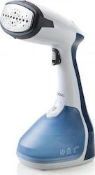 Domo DO7056S Hand Garment Steamer 1640W with Container 250ml Blue