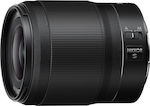 Nikon Full Frame Φωτογραφικός Φακός NIKKOR Z 35mm f/1.8 S Σταθερός για Nikon Z Mount Black