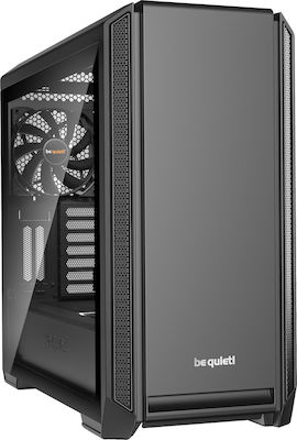 Be Quiet Silent Base 601 Window Midi Tower Computer Case Black