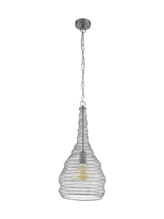 Eglo Colten Pendant Light Single-Light for Sock...