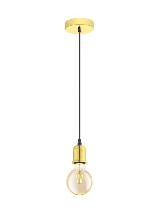 Eglo Yorth Pendant Light Suspension for Socket ...