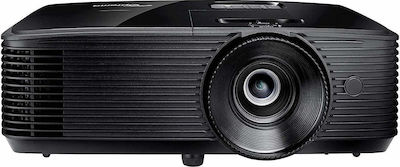 Optoma S334E 3D Projector with Built-in Speakers Black