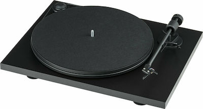 Pro-Ject Audio Primary E + Ortofon OM NN Plattenspieler Schwarz