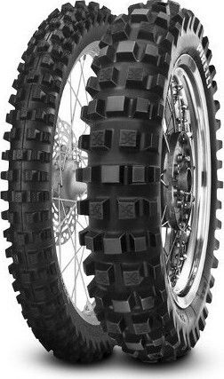 Pirelli MT16 Garacross 120/100-18 NHS / TT Off-Road Λάστιχο Μοτοσυκλέτας Πίσω