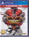 Street Fighter V Treffer Edition PS4 Spiel