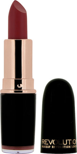 Revolution Beauty Iconic Matte Revolution Κλασικό Κραγιόν Matte Duel 3.2gr