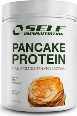 Self Omninutrition Protein Pancake Fără Gluten & Lactoză 240gr