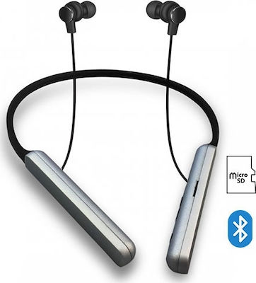 Platinet PM1074 In-ear Bluetooth Handsfree Căști Negrα