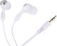 Ακουστικά Ψείρες In Ear URX210W Λευκά