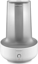De'Longhi UHX17 Υγραντήρας 200W για Χώρους 20m²