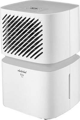 Toyotomi Kibo TDE-12TNV18 Dehumidifier with Ionizer 12lt