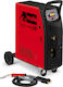 Telwin Electromig 330 Wave Sudură Inverter MAG / MIG / TIG / MMA cu Curent Maxim de Sudare 270A și Ciclu de Lucru 30%