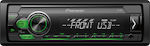 Pioneer Car Audio System 1DIN (USB) with Detach...
