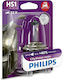 Philips Lampen Motorrad CityVision HS1 Halogen 12V 35W 1Stück