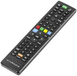 Vivanco Compatible TV Remote Control RR240 Compatible with Sony
