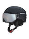 Head Knight Helmet for Ski & Snowboard Black