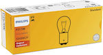 Philips Λάμπα Αυτοκινήτου & Μοτοσυκλέτας Standard P21/5W-BAY15D-1157 12V 5W 1τμχ