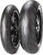 Metzeler Sportec M5 Interact 110/70R17 54H Tubeless Sport Λάστιχο Μοτοσυκλέτας Μπροστινό