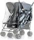 Hauck Wasserdicht Kinderwagen Gray