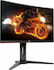 AOC C27G1 VA Curved Gaming Monitor 27" FHD 1920x1080 144Hz with Response Time 4ms GTG