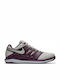 Nike Air Zoom Vapor X Γυναικεία Παπούτσια Τένις για Σκληρά Γήπεδα Bordeaux / Phantom / White / Orange Blaze