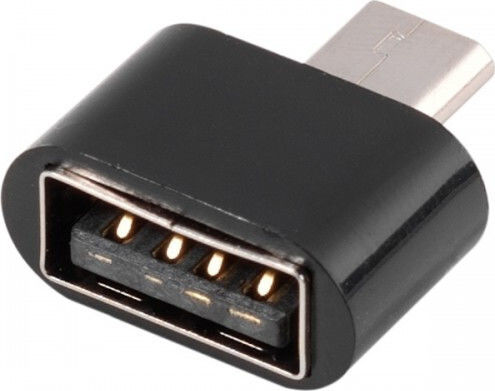 Vivanco CAM 17C OTG Konverter Micro-USB männlich zu USB-A weiblich 1Stück