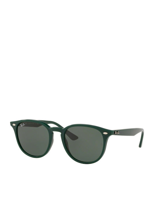 Ray Ban Unisex Γυαλιά Ηλίου με Πράσινο Κοκκάλιν...