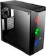 CoolerMaster MasterBox Lite 5 RGB with RGB Controller