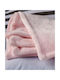 Kentia Pătură Fleece Belice 14 Roz 160x220cm