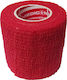 Medicin Verband 5cm x 5m Rot