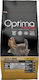 Optimanova Adult Mini 2kg Dry Food Grain Free for Adult Dogs of Small Breeds with Chicken and Potatoes