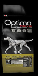 Optimanova Adult Digestive 2kg Dry Food Grain Free for Adult Dogs with Potatoes