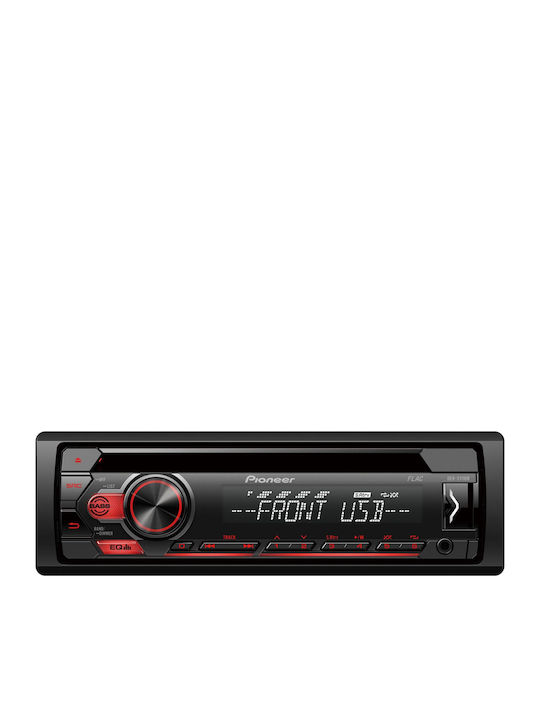 Pioneer Sistem Audio Auto 1DIN (USB) cu Panou detașabil