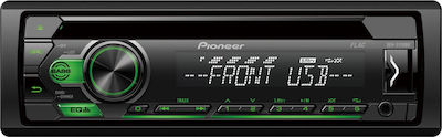 Pioneer Sistem Audio Auto 1DIN (USB) cu Panou detașabil