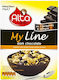 Alta Gusto Fulgi My Line Dark Chocolate 375gr