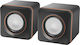 Defender SPK-33 Ηχεία Υπολογιστή 2.0 με Ισχύ 5W...