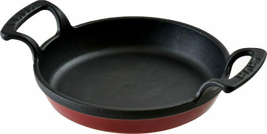 Lava Saganaki din Fontă 16cm