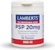 Lamberts P5P 20mg Ειδικό Συμπλήρωμα Διατροφής 60 ταμπλέτες
