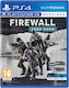 Firewall Zero Hour PS4 Game (Used)