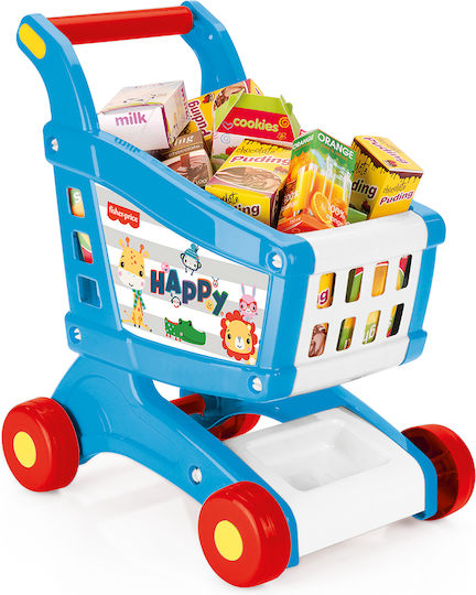 Fisher Price Καρότσι Σουπερμάρκετ