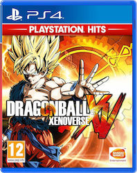 Dragon Ball: Xenoverse Treffer Edition PS4 Spiel