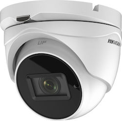 Hikvision DS-2CE76U1T-ITMF CCTV Κάμερα Παρακολούθησης 4K Αδιάβροχη με Φακό 2.8mm