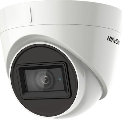 Hikvision DS-2CE78U1T-IT3F CCTV Κάμερα Παρακολούθησης 4K Αδιάβροχη με Φακό 2.8mm