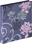 Walther Photo Album for 400 Photos, size 10x15cm, Purple