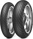 Metzeler Roadtec 01 130/70-17 62H Tubeless On-Road Motorcycle Tyre Back