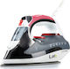 Lafe LAF02b Steam Iron 2200W with Ceramic Plate and Continuous Steam Supply 80g/min