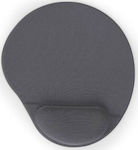 Gembird Mouse Pad with Wrist Support Gray 260mm Gel